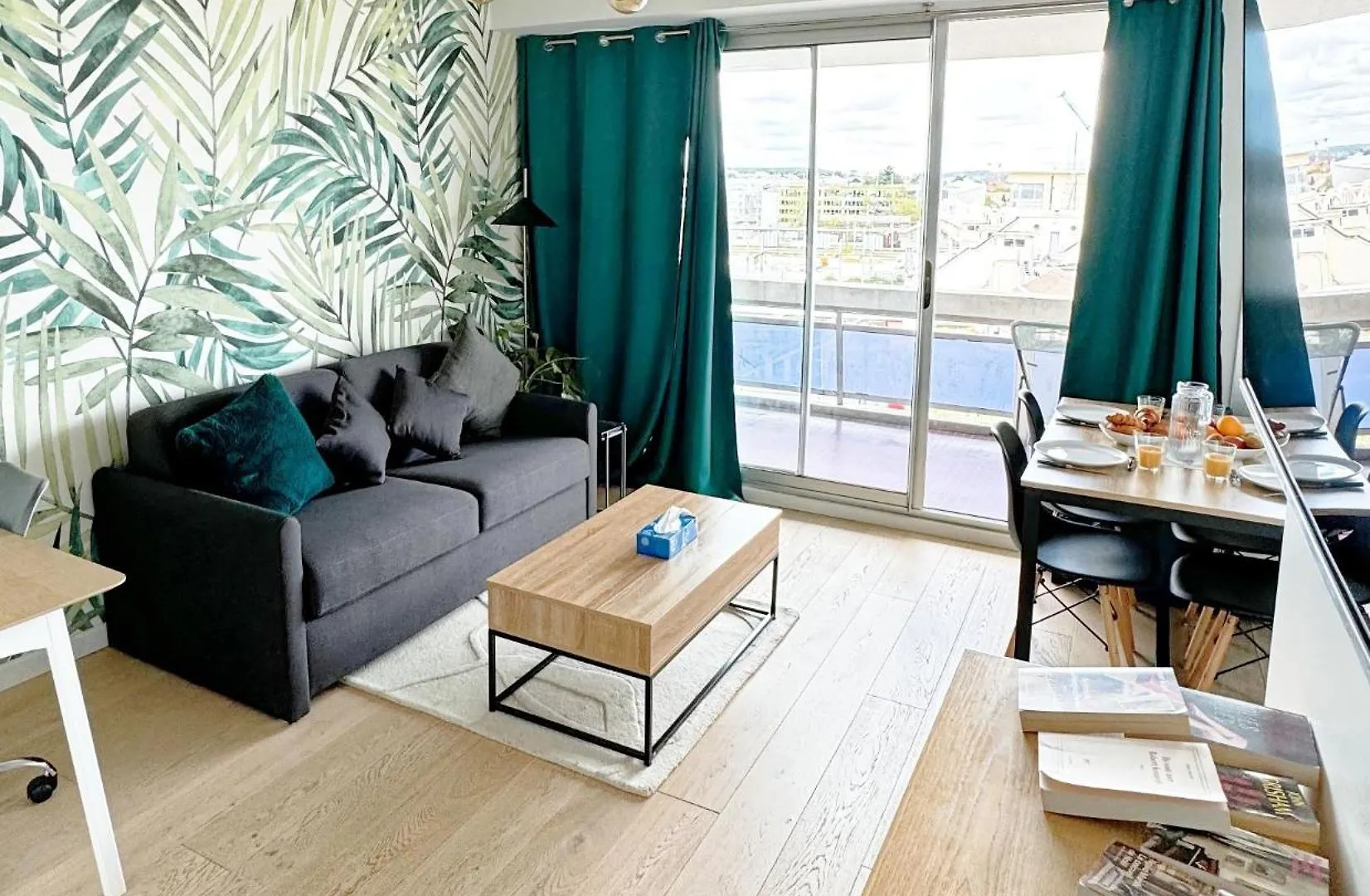 Appartement Superbe Appartement-Massy Rer/Tgv-Netflix/Disney+