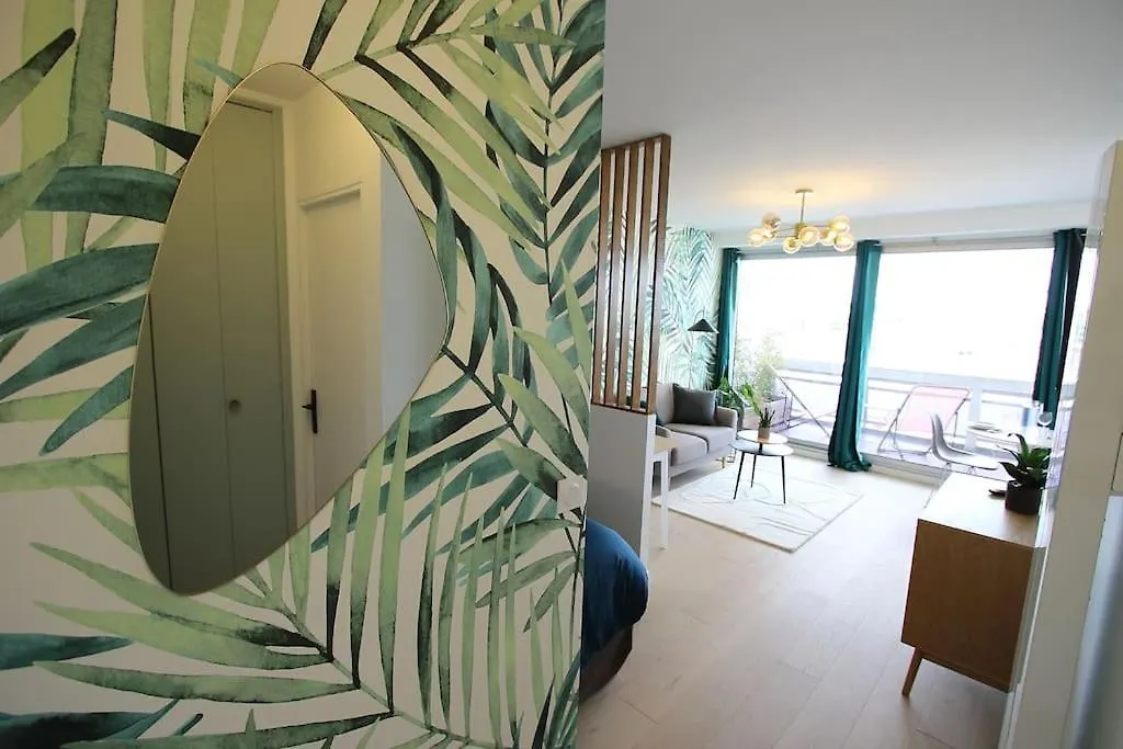 Apartment Superbe Appartement-Massy Rer/Tgv-Netflix/Disney+ France