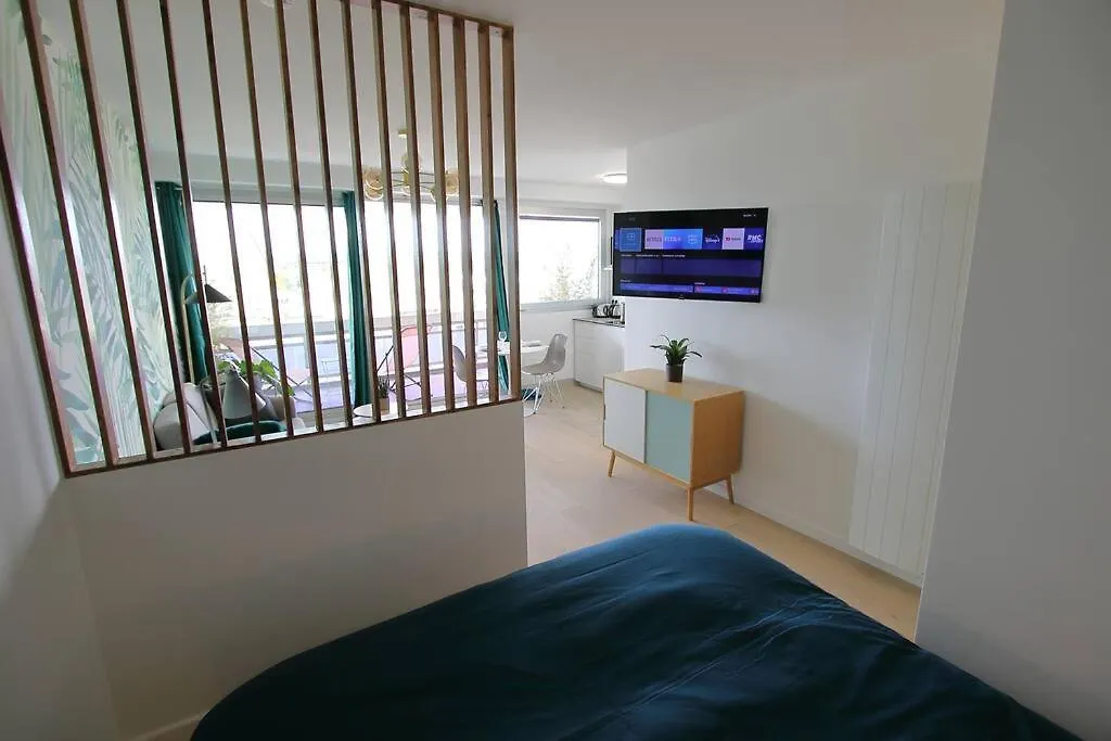 Apartment Superbe Appartement-Massy Rer/Tgv-Netflix/Disney+