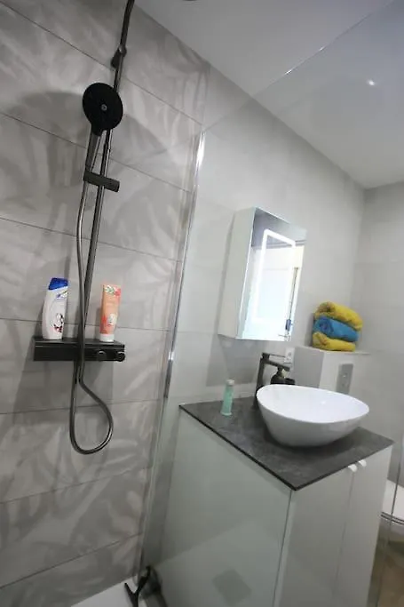 Apartment Superbe Appartement-Massy Rer/Tgv-Netflix/Disney+ France