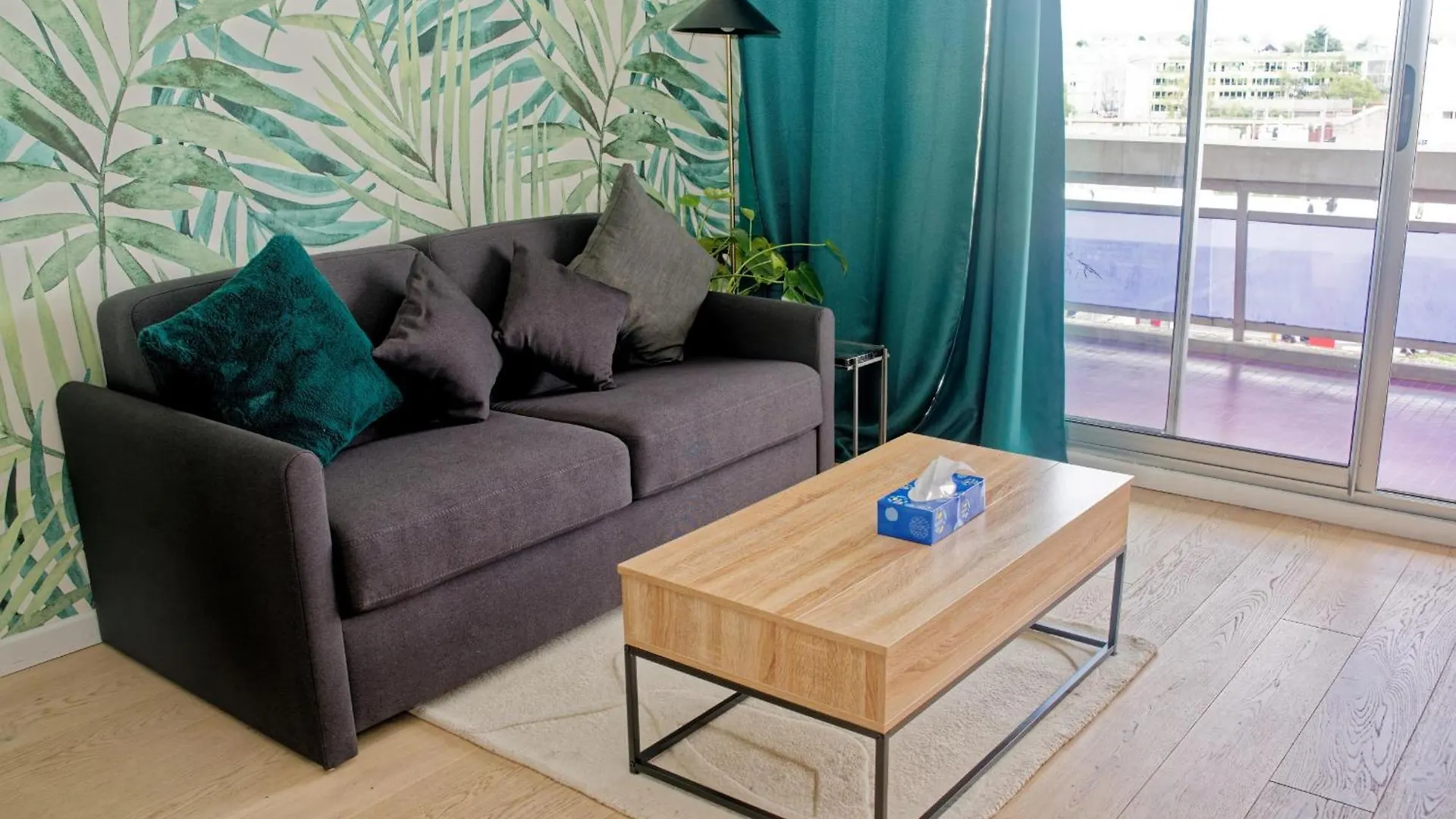 Apartment Superbe Appartement-Massy Rer/Tgv-Netflix/Disney+